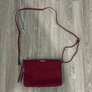 Pippa Bedford Nylon Crossbody Bag